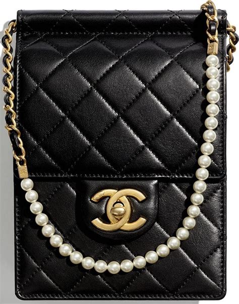 chanel classic mini clutch with chain|Chanel clutch with chain black.